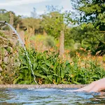 O Refugio Nas Vinhas Сasa de vacaciones