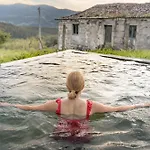 O Refugio Nas Vinhas Сasa de vacaciones