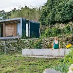 Сasa de vacaciones O Refugio Nas Vinhas *
