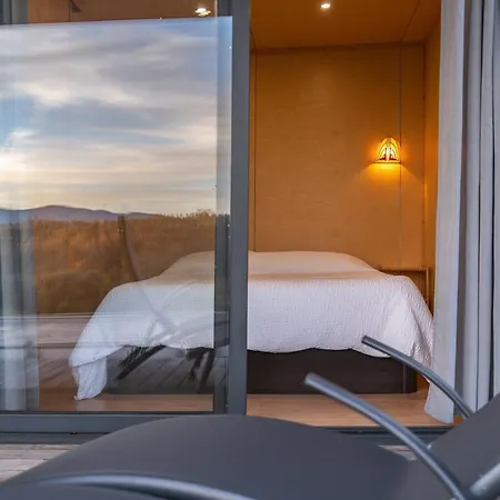 Casa vacanze O Refugio Nas Vinhas Badim