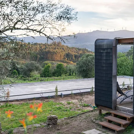 Casa vacanze O Refugio Nas Vinhas Badim