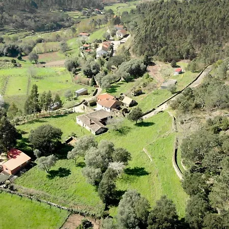 O Refugio Nas Vinhas *