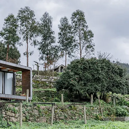 Prázdninový dům O Refugio Nas Vinhas Badim