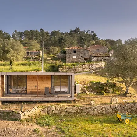 O Refugio Nas Vinhas Badim