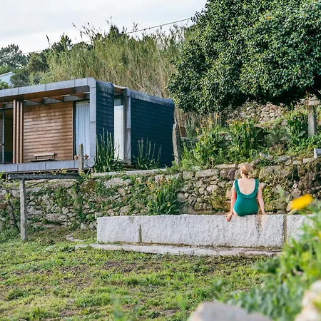 Casa vacanze O Refugio Nas Vinhas *