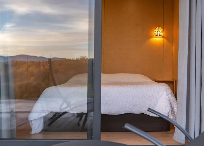 Casa de Férias O Refugio Nas Vinhas Badim