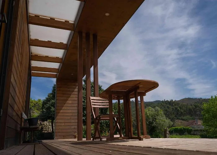 O Refugio Nas Vinhas *