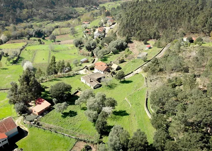 O Refugio Nas Vinhas *