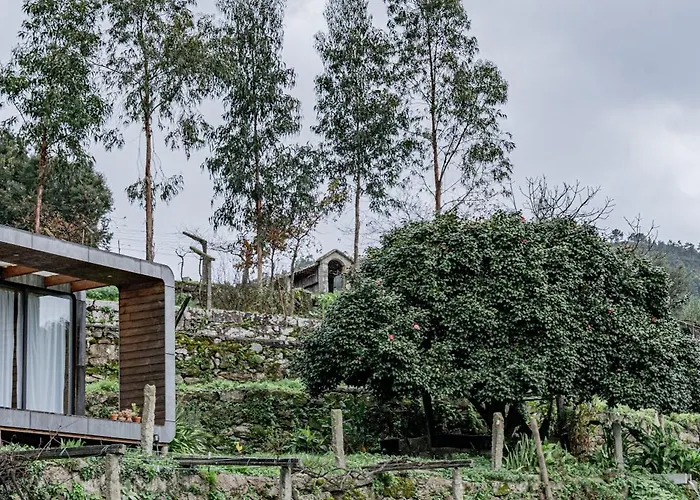 Casa de Férias O Refugio Nas Vinhas Badim