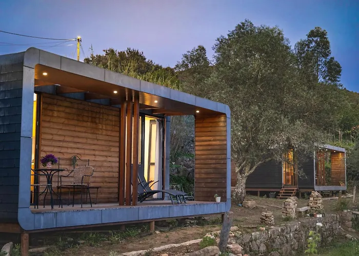 O Refugio Nas Vinhas