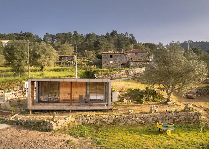 O Refugio Nas Vinhas Badim