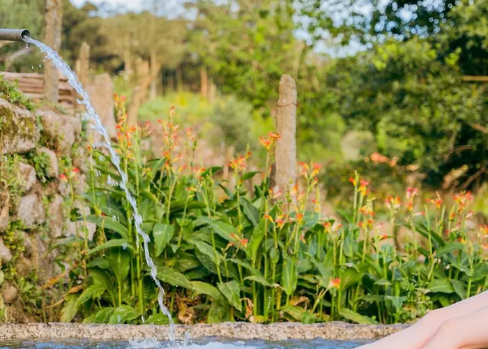 O Refugio Nas Vinhas Casa de Férias