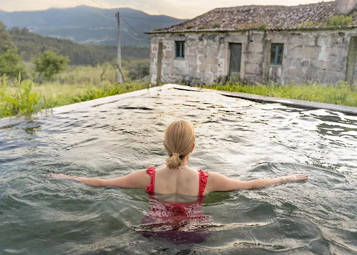 O Refugio Nas Vinhas Casa de Férias