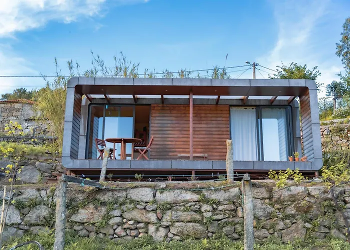 بيت للعطل O Refugio Nas Vinhas *