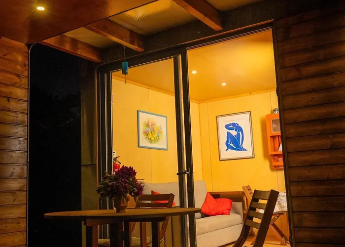 بيت للعطل O Refugio Nas Vinhas *