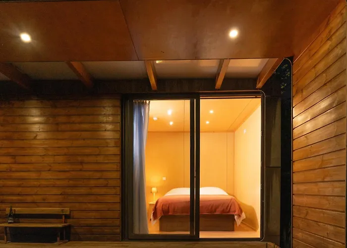 O Refugio Nas Vinhas *