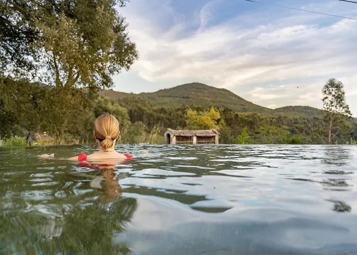 O Refugio Nas Vinhas Badim