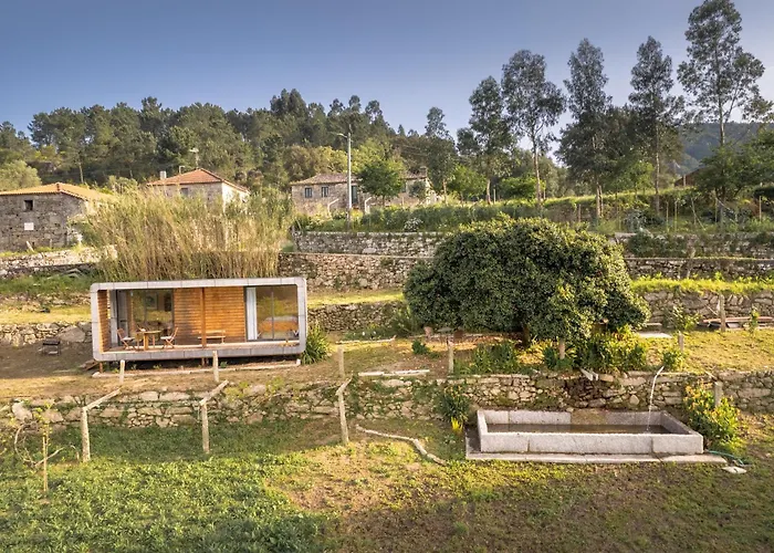 O Refugio Nas Vinhas *