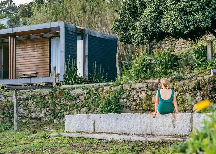 بيت للعطل O Refugio Nas Vinhas *